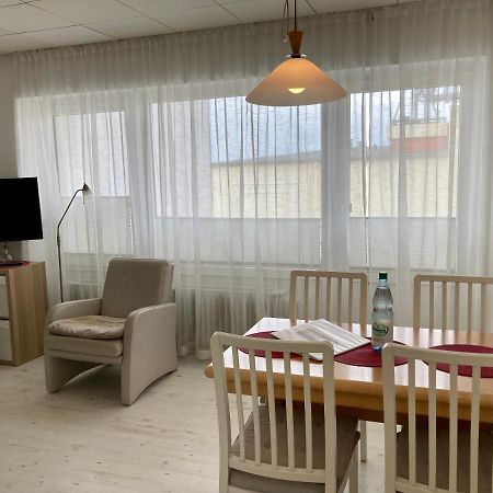 Appartamento Haus Nautica 416 Wangerooge Esterno foto