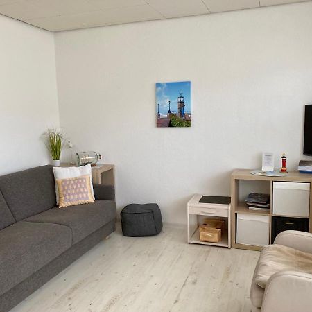 Appartamento Haus Nautica 416 Wangerooge Esterno foto