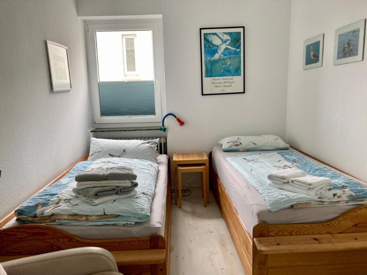 Appartamento Haus Nautica 416 Wangerooge Esterno foto