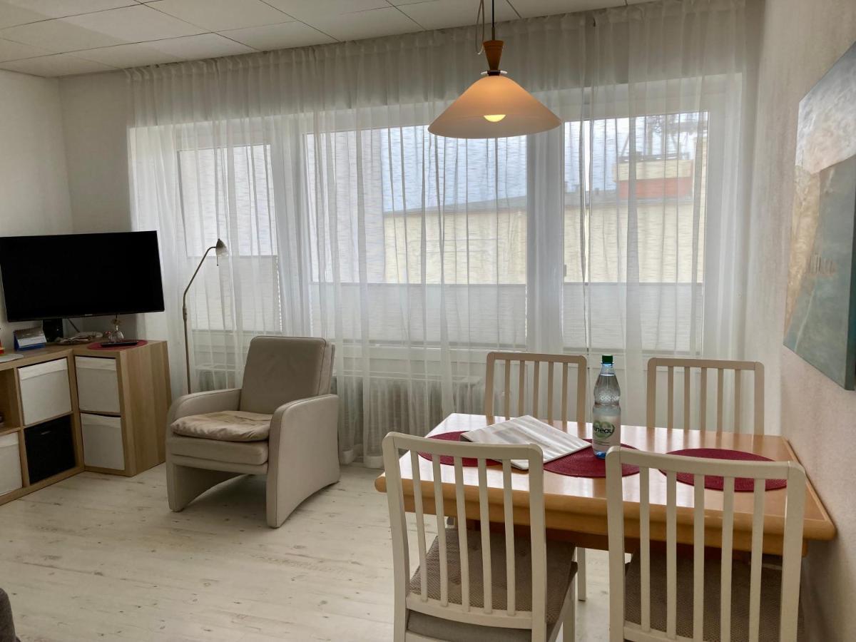 Appartamento Haus Nautica 416 Wangerooge Esterno foto