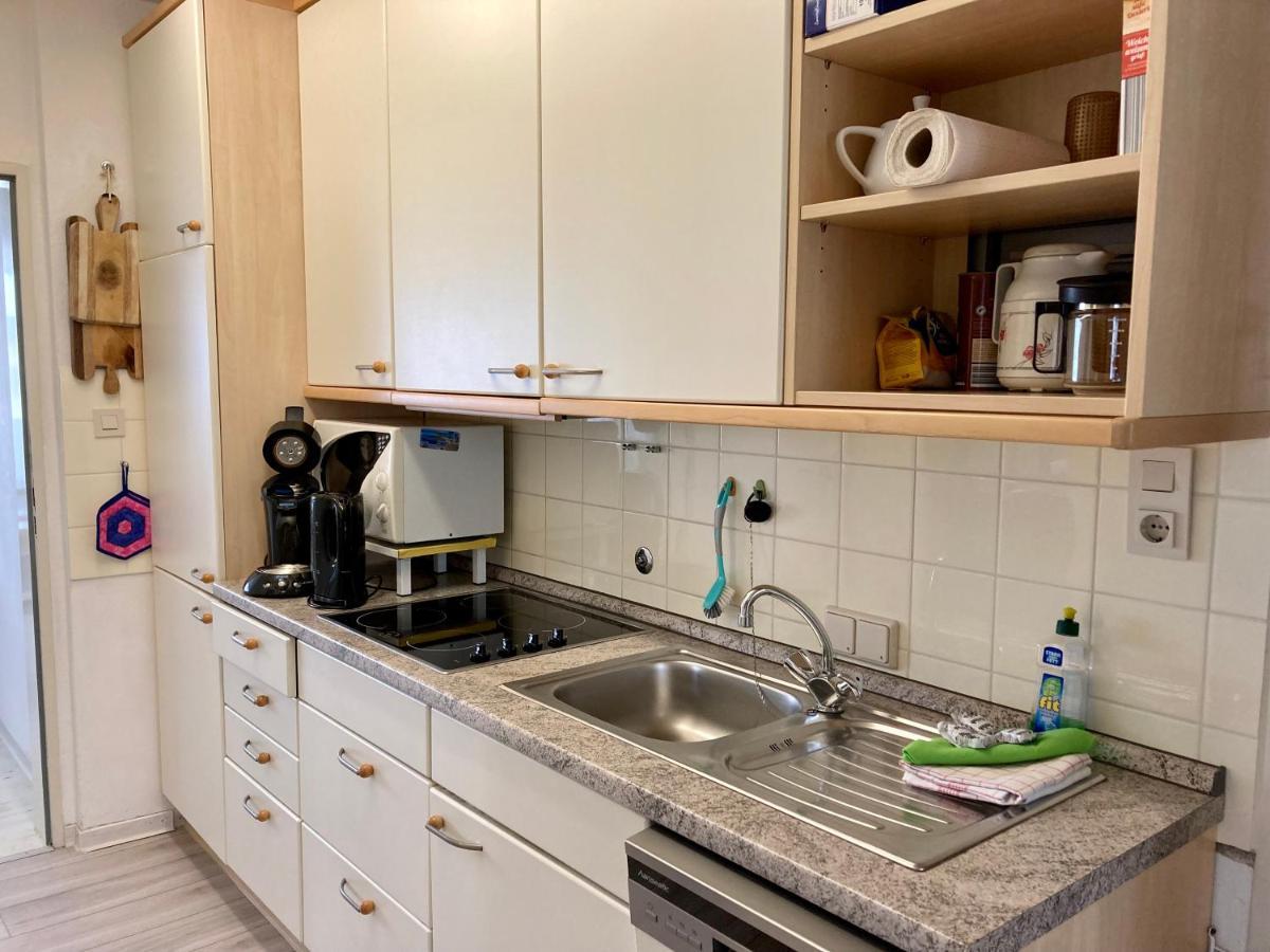 Appartamento Haus Nautica 416 Wangerooge Esterno foto