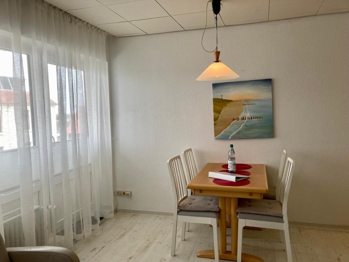 Appartamento Haus Nautica 416 Wangerooge Esterno foto