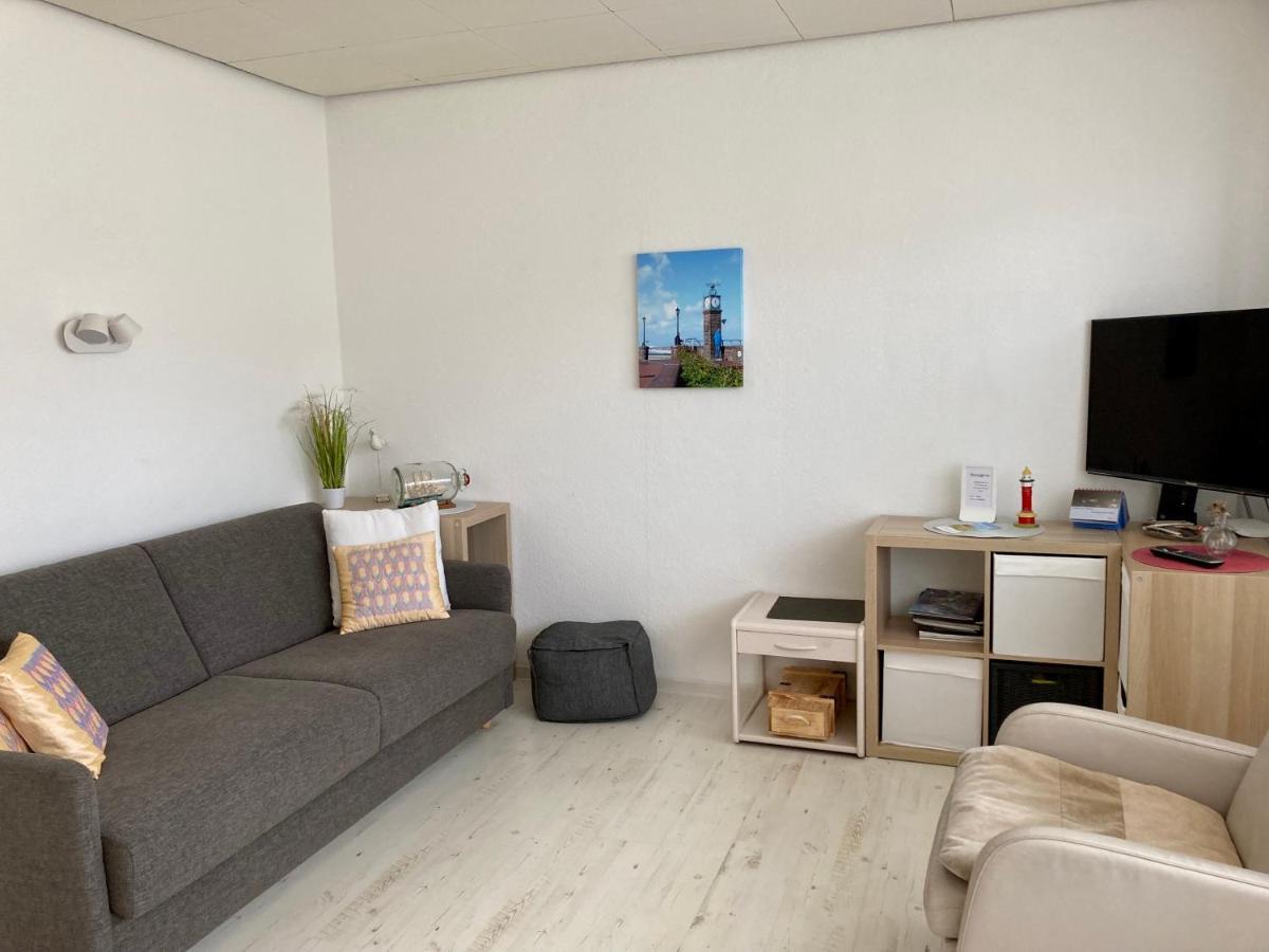 Appartamento Haus Nautica 416 Wangerooge Esterno foto