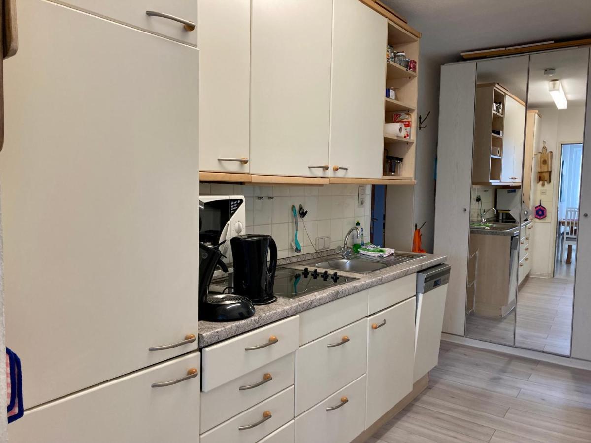 Appartamento Haus Nautica 416 Wangerooge Esterno foto